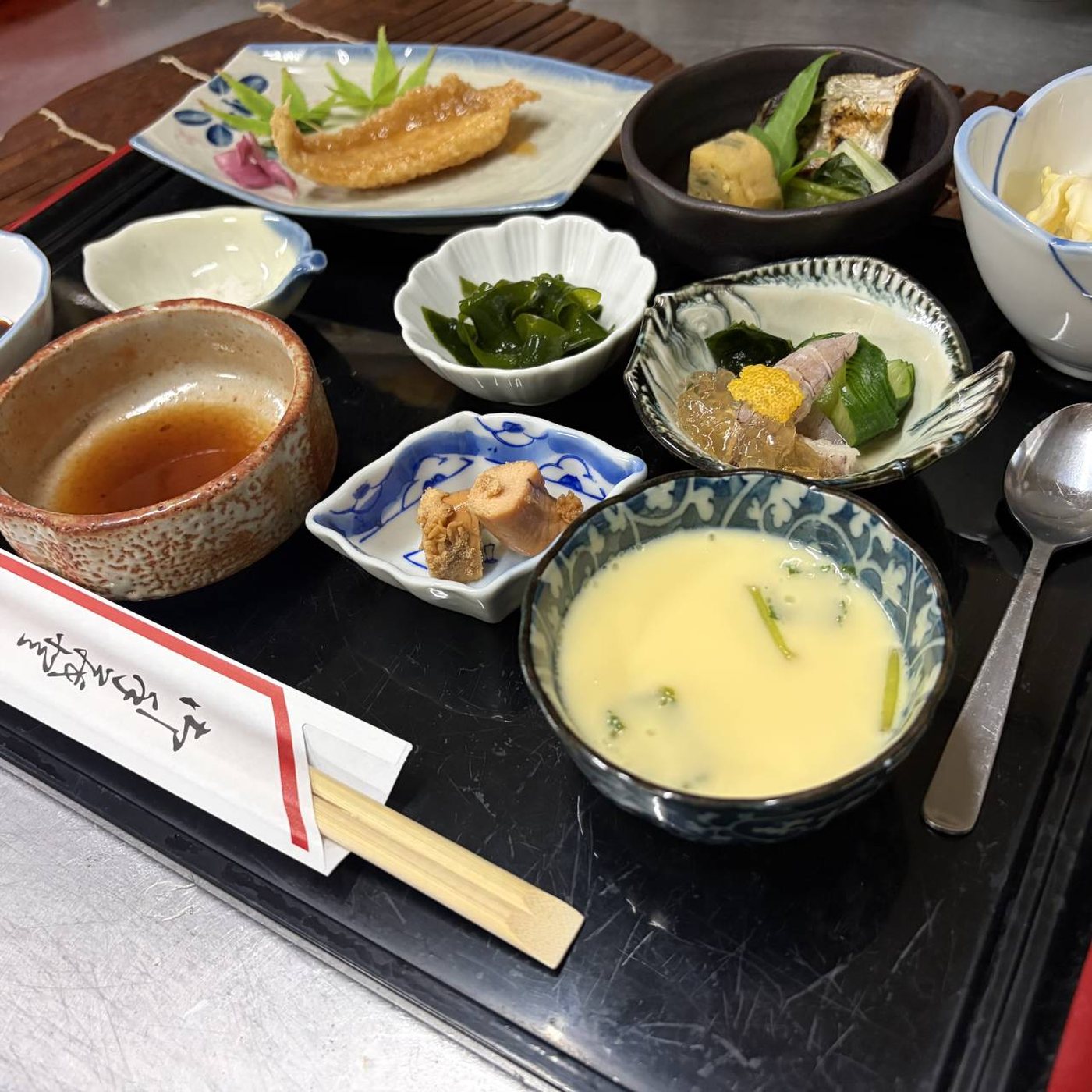 お部屋出しのお食事